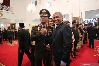 Kapolri Idham Azis tidak komentari kelanjutkan kasus Novel Baswedan