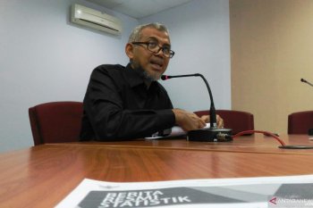 BPS: Turis ke Sulsel pada September 2019 turun 23,62 persen