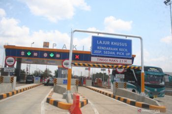 Tol Pakis resmi dibuka