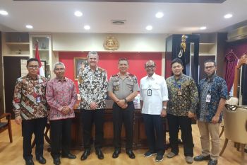 Atasi pembobolan pipa dan pencurian fasilitas produksi, SKK Migas-PT CPI curhat ke Polda Riau
