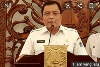 Kadis Pariwisata Jakarta Mundur, belum serap miliaran rupiah anggaran
