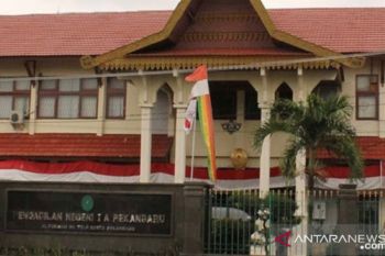 Edarkan shabu-shabu, Joni Aryanto dituntut 12 tahun penjara