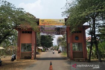 Tingkat kunjungan wisatawan ke Waduk Jangari turun hingga 30 persen