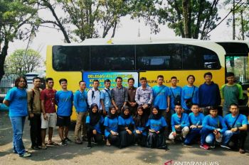 Arung jeram Lahat wakili Sumsel  di Kejurnas Jambi
