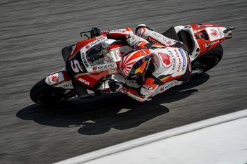 Manajer LCR Honda terkesan dengan performa Zarco