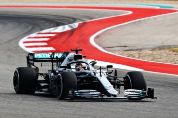 Vettel  puji Hamilton jelang penobatan gelar juara dunia