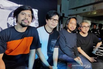 25 tahun berkarya, Band GIGI luncurkan memorabilia eksklusif