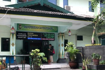 12 persen penghayat kepercayaan di Yogyakarta melakukan perubahan di KTP