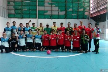 Porseni BPJS Ketenagakerjaan Sumbariau pertandingkan tiga cabang