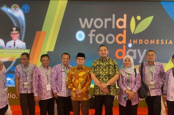 Waka DPRD: Jambi berpotensi wujudkan program kedaulatan pangan