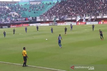 PSIS libas PSS dengan skor 3-0