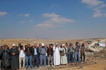Uni Eropa anggap pemukiman Israel di wilayah Palestina ilegal
