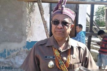 Petugas kesehatan sosialisasikan pola hidup bersih di TTS