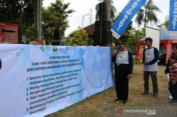 Wabup Kulon Progo ajak masyarakat ramah kepada disabilitas psikososial