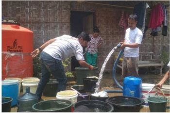 Warga Bandarlampung harap dapat sambungan PDAM