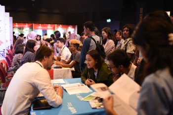 Animo siswa Indonesia untuk kuliah di Belanda tinggi