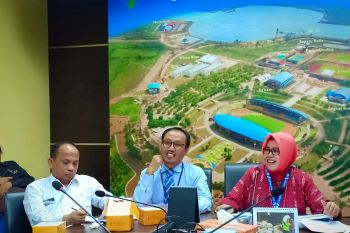 Kunjungan wisman ke Sumsel September  2019 turun 20,58 persen