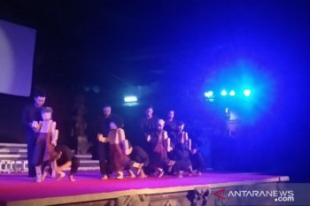 FSBJ 2019, wayang "ental" 3-dimensi padukan gaya Jepang-Bali