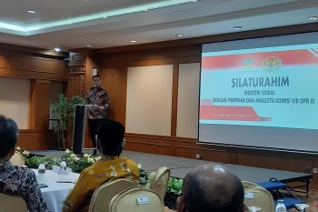 Kemensos tunggu keputusan Kementerian PAN-RB terkait pemangkasan eselon