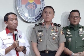 Menpora-PSSI bahas Piala Dunia U-20 dan Inpres Persepakbolaan