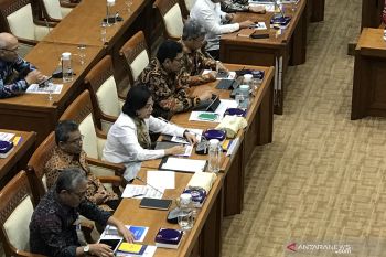 Menkeu: ekonomi Indonesia stabil di tengah ketidakpastian global