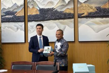 Bilateral KBRI-Shenzhen bahas pendidikan vokasi