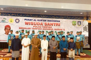 Penyengat ditetapkan jadi Pulau Tahfiz