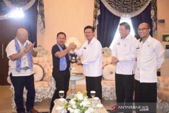 Investor Filipina tertarik berinvestasi di Bitung Sulut