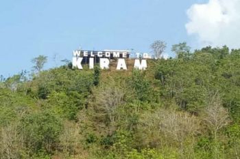Keindahan wisata Kiram Park hasil polesan "Paman Birin"