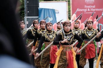 Borobudur Marathon 2019 perkuat sinergi dan harmoni antarwarga