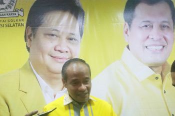 Enam kandidat Pilwali Makassar bersaing perebutkan golkar