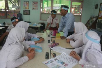 Kemenkeu mengajar