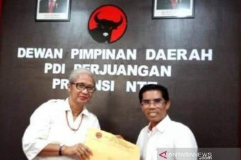 Lima bakal calon bupati Sabu Raijua lamar ke PDIP