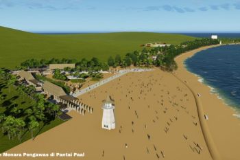 Kementerian PUPR tata Bunaken-Paal wisata laut berkelas dunia