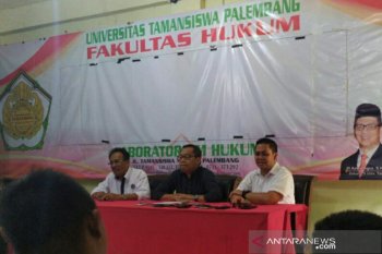 Rektor Unitas Palembang tetap dukung  Menwa meski jatuh korban
