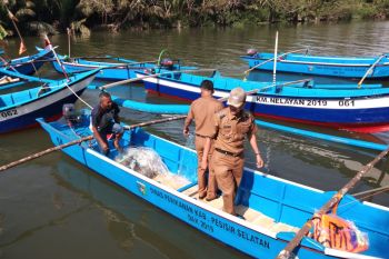 Nelayan di Pessel terima tiga unit mesin "ice flake" untuk jaga kesegaran hasil tangkapan