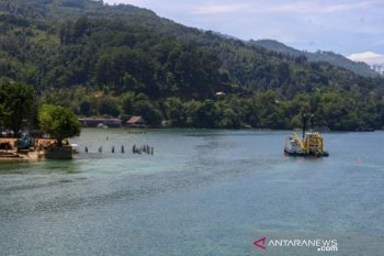 Rencana pengerukan Danau Poso