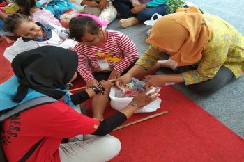 Komunitas ini tak lelah ajak masyarakat peduli lingkungan