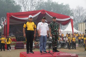 Gubernur bangga Ponpes  di provinsi itu berkembang pesat