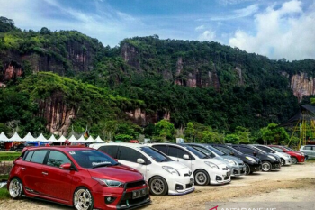 Klub Otomotif Jadi Tempat Persamaan Hobi