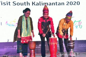 Pemprov Kalsel gelar 32 agenda pariwisata pada 2020