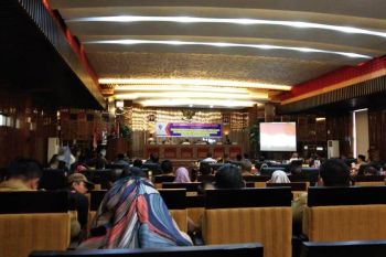 APBD Pesisir Selatan 2020 Rp1,8 Triliun