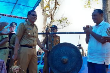 BKKBN Sultra-Kolaka Canangkan Kesatuan Gerak PKK-KKBPK-Kesehatan