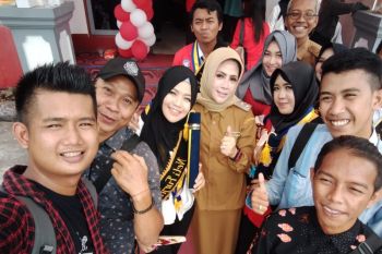 Pemkab dorong pemuda Seruyan buka lapangan pekerjaan