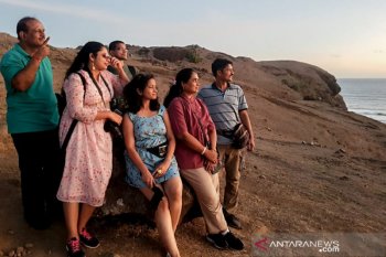 Jurnalis dan travel blogger India diajak gali Lombok