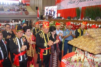 Bupati optimistis Minahasa semakin maju