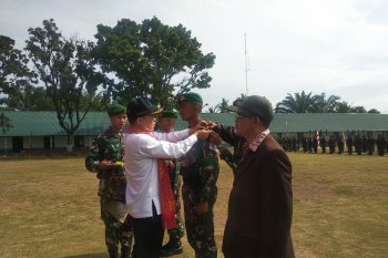 Kemendikbud kembali latih 900 prajurit TNI yang bertugas di perbatasan negara