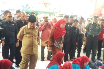 Wali Kota berharap gebyar event festival angkat budaya Lampung