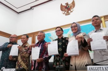 KPU: Anggaran Pilkada 2020 di 265 daerah mencapai Rp9,8 triliun