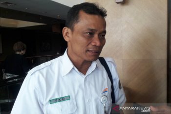 Okupansi kereta Bandara YIA masih 30 persen